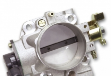 Промывка дросельных заслонок